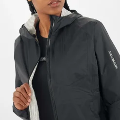 - Woen' Bonatti WP Jacket - aufjacke < Salomon Hot