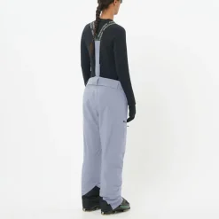 Salomon - Women's Brilliant Pant - Skihose Hot