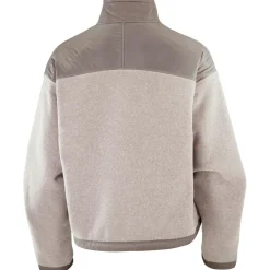 Salomon Pullover & Hoodies|Alltagsbekleidung-- Women's Chroma Fleece Cardigan - Fleecepullover