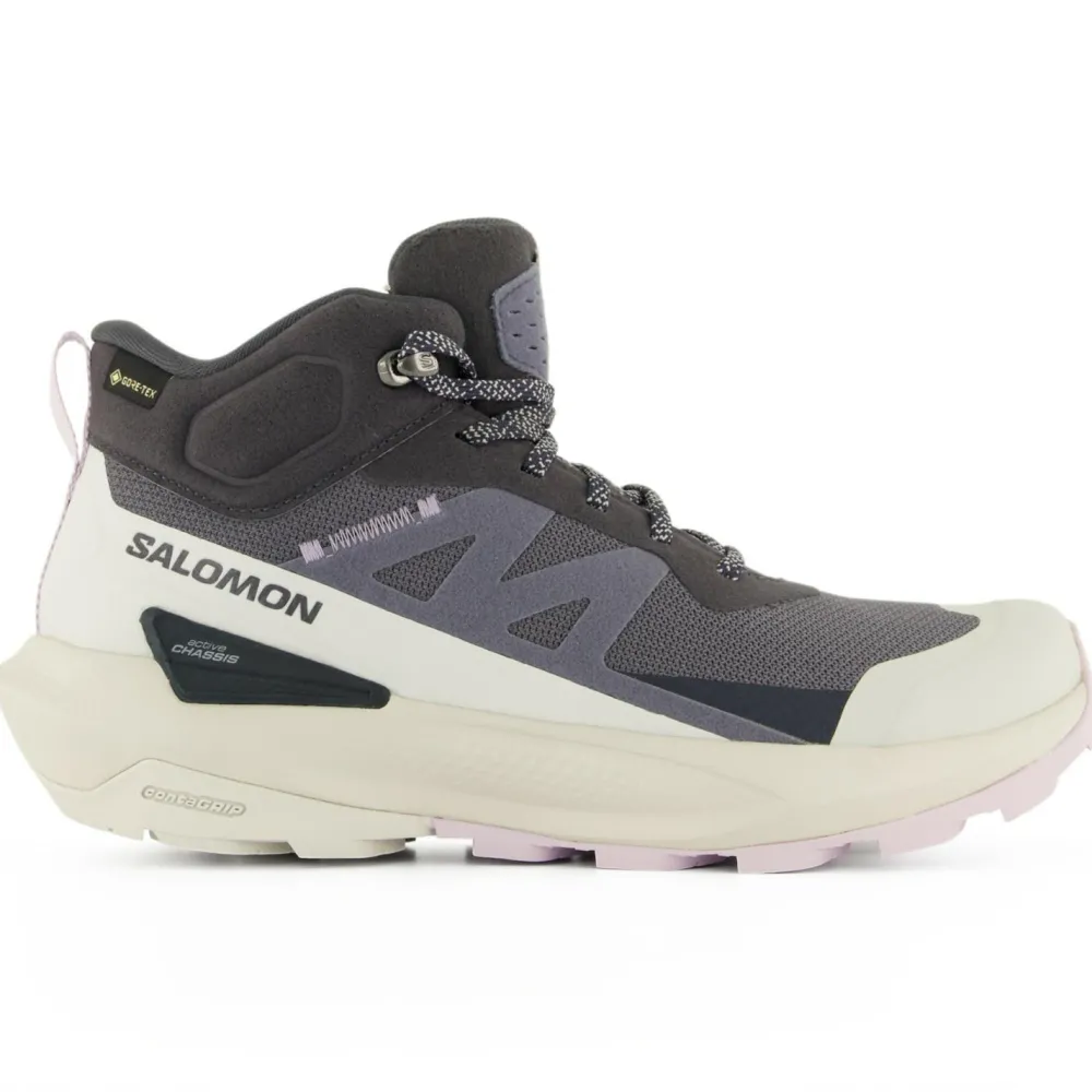 - Women's Elixir Activ Mid GTX - Wanderschuhe < Salomon Discount