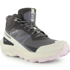 - Women's Elixir Activ Mid GTX - Wanderschuhe < Salomon Discount