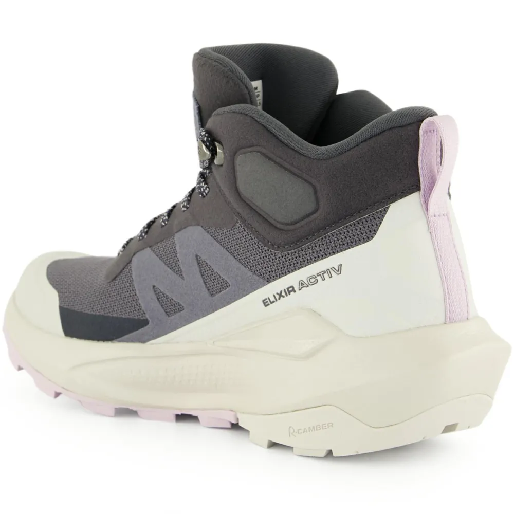 - Women's Elixir Activ Mid GTX - Wanderschuhe < Salomon Discount