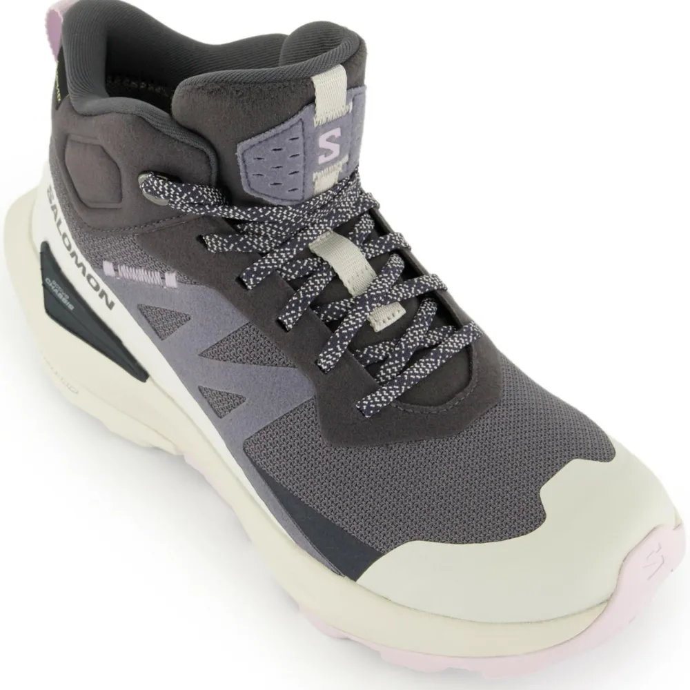 - Women's Elixir Activ Mid GTX - Wanderschuhe < Salomon Discount