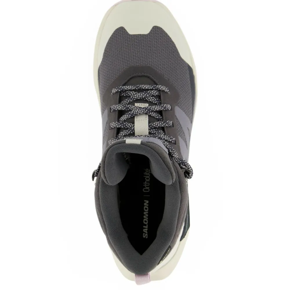 - Women's Elixir Activ Mid GTX - Wanderschuhe < Salomon Discount