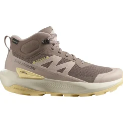 - Women's Elixir Activ Mid GTX - Wanderschuhe < Salomon Discount