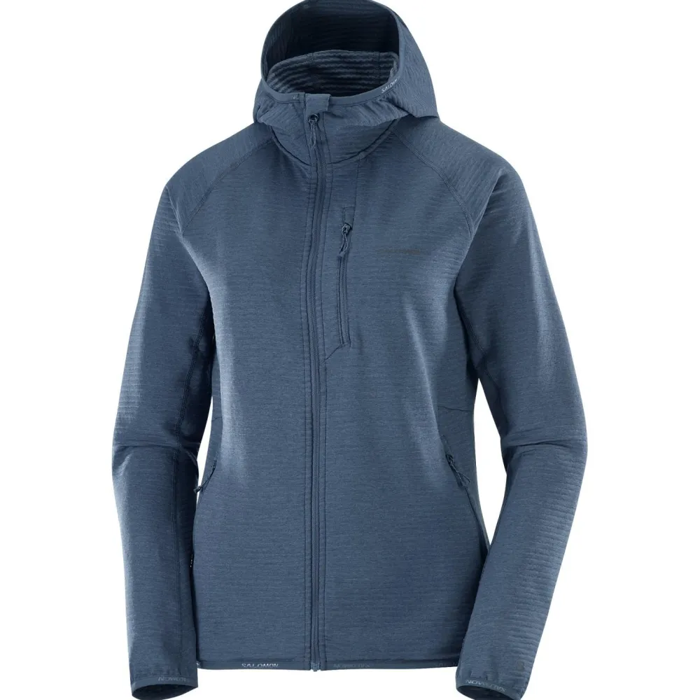 Salomon - Women's Essential Lightwarm - Fleecejacke Clearance