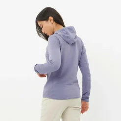 Salomon - Women's Essential Lightwarm - Fleecejacke Clearance