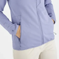 Salomon - Women's Essential Lightwarm - Fleecejacke Clearance