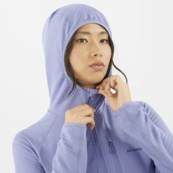 Salomon - Women's Essential Lightwarm - Fleecejacke Clearance