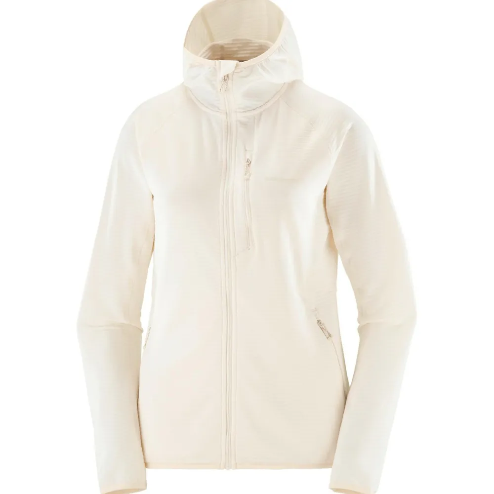 Salomon - Women's Essential Lightwarm - Fleecejacke Clearance