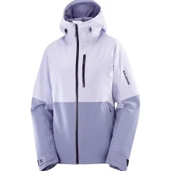 - Woen' Highand Jacket - kijacke < Salomon Online