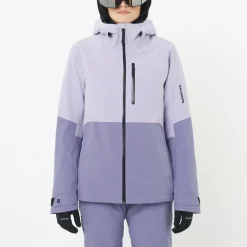 - Woen' Highand Jacket - kijacke < Salomon Online