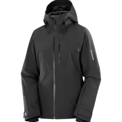 - Woen' Highand Jacket - kijacke < Salomon Online