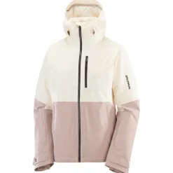 - Woen' Highand Jacket - kijacke < Salomon Online