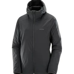 Salomon - Woen' ountain Fex Jacket Hoodie - Kuntfaerjacke