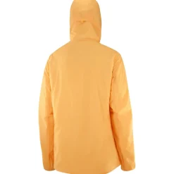 Salomon - Woen' ountain Fex Jacket Hoodie - Kuntfaerjacke