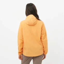 Salomon - Woen' ountain Fex Jacket Hoodie - Kuntfaerjacke