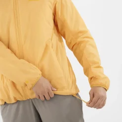 Salomon - Woen' ountain Fex Jacket Hoodie - Kuntfaerjacke
