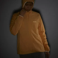 Salomon - Woen' ountain Fex Jacket Hoodie - Kuntfaerjacke