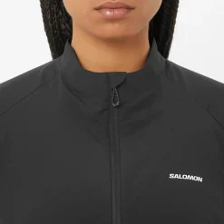 - Woen' ountain Fex Hybrid Jacket - aufjacke < Salomon Best