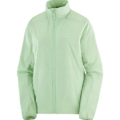 Salomon Trekkingbekleidung|Jacken-- Women's Mountain Flex Jacket - Kunstfaserjacke
