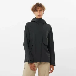 Salomon Wanderbekleidung|Jacken-- Women's Outerpath Pro 2.5L Jacket - Regenjacke