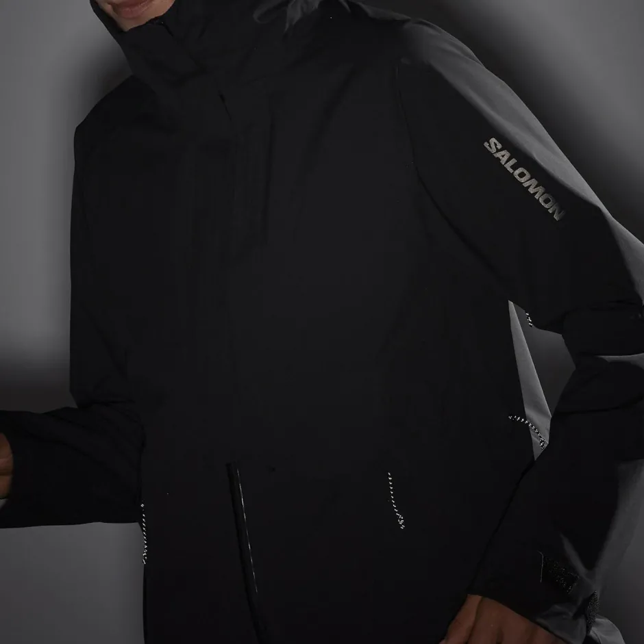 Salomon Wanderbekleidung|Jacken-- Women's Outerpath Pro 2.5L Jacket - Regenjacke