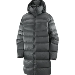 - Woen' Outine Novety id Down - Daunenjacke < Salomon New