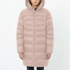 - Woen' Outine Novety id Down - Daunenjacke < Salomon New