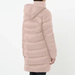 - Woen' Outine Novety id Down - Daunenjacke < Salomon New