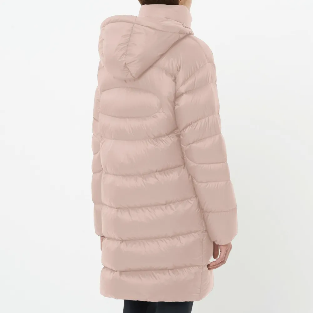 - Woen' Outine Novety id Down - Daunenjacke < Salomon New