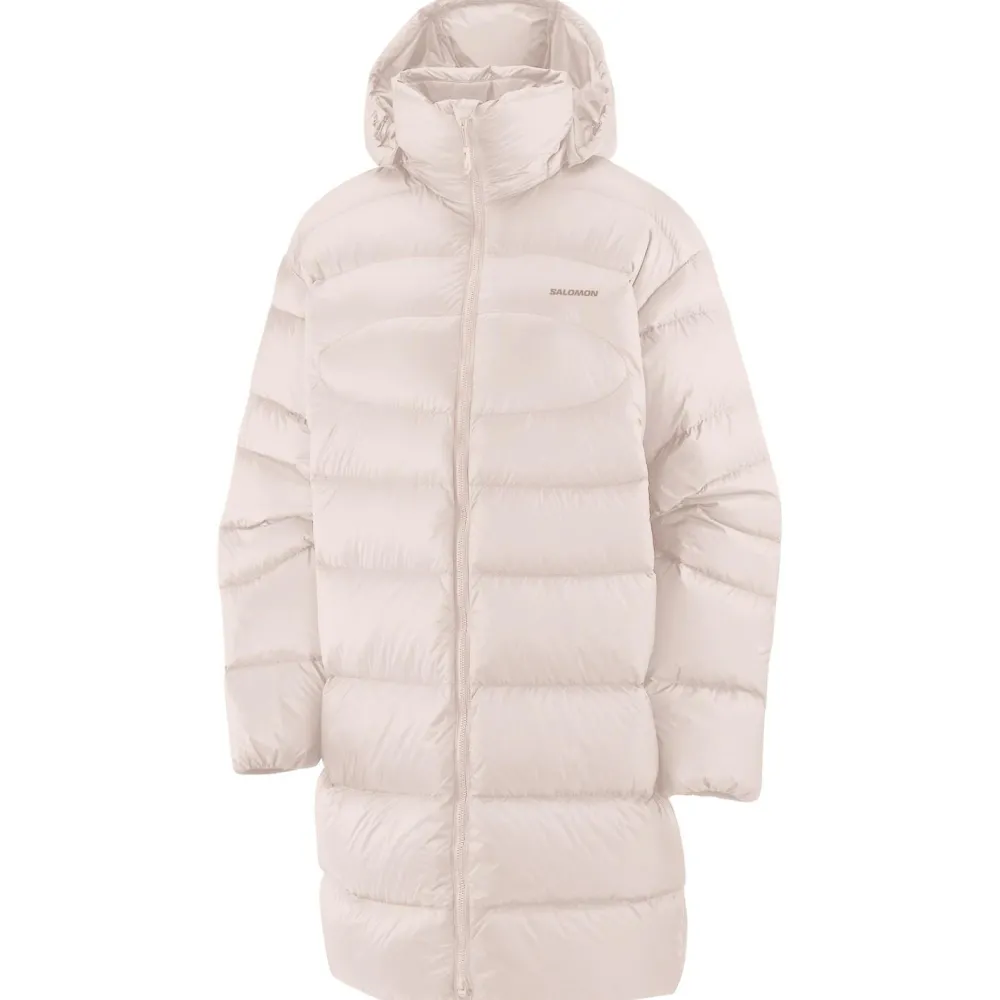 - Woen' Outine Novety id Down - Daunenjacke < Salomon New