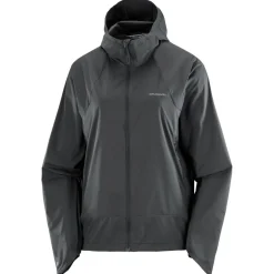 Salomon - Woen' Outwind Fu Zip Jacket - Windjacke