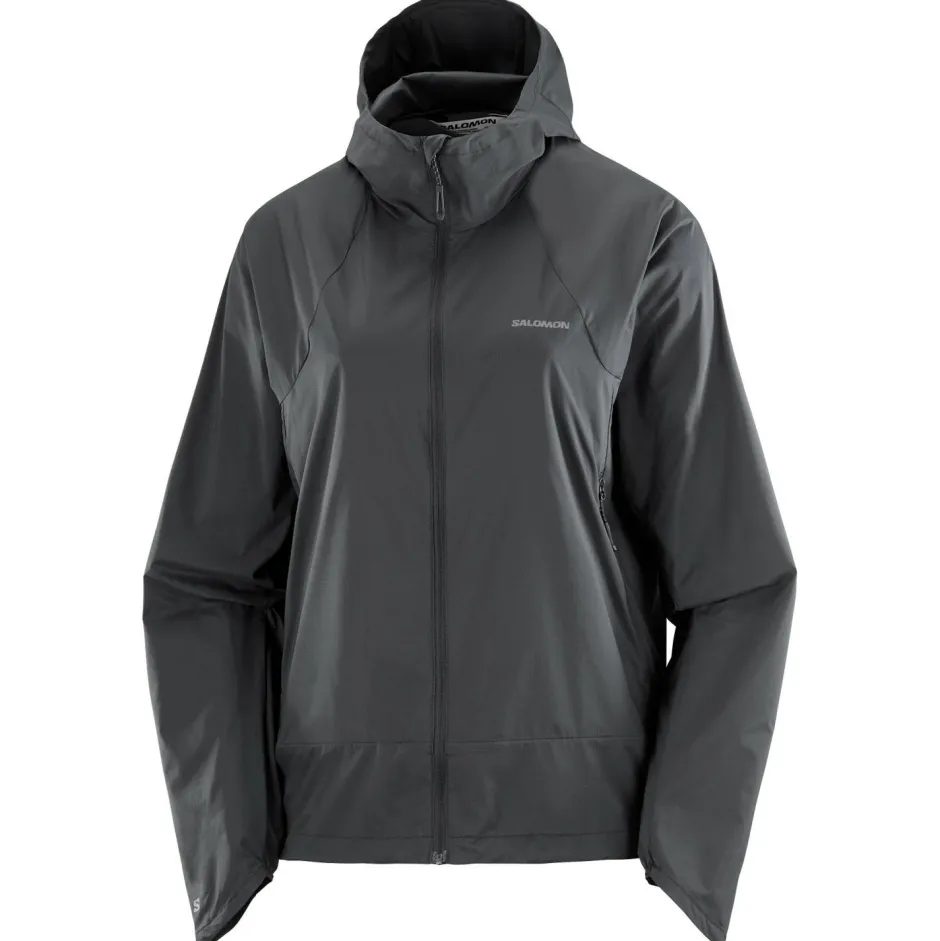 Salomon - Woen' Outwind Fu Zip Jacket - Windjacke