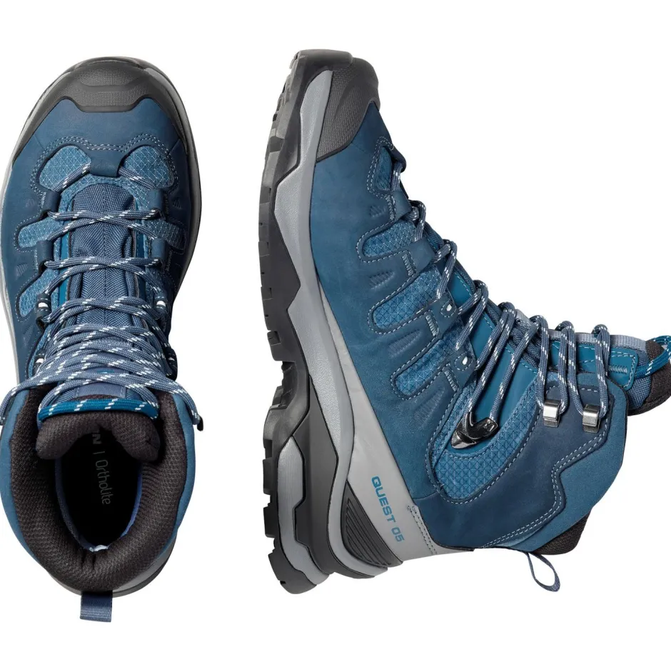 Salomon Wanderschuhe|Trekkingschuhe-- Women's Quest 5 GORE-TEX - Wanderschuhe