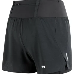 Salomon - Women's Sense Aero 2In1 Trail 4 - Laufshorts Online