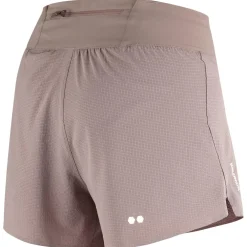 Salomon - Women's Sense Aero Stow 4 Shorts - Laufshorts Online