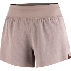 Salomon - Women's Sense Aero Stow 4 Shorts - Laufshorts Online