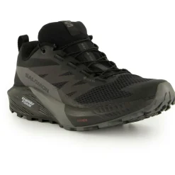 Salomon Trailrunningschuhe|Trail- & Laufschuhe-- Women's Sense Ride 5 GTX - Trailrunningschuhe Catawba Grape / Orchid Bouquet / Cherry Tomato
