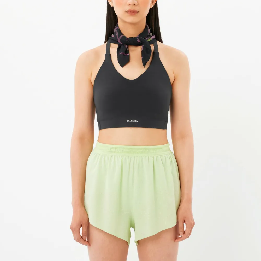 - Woen' HKout Bi Bra - port-BH < Salomon New