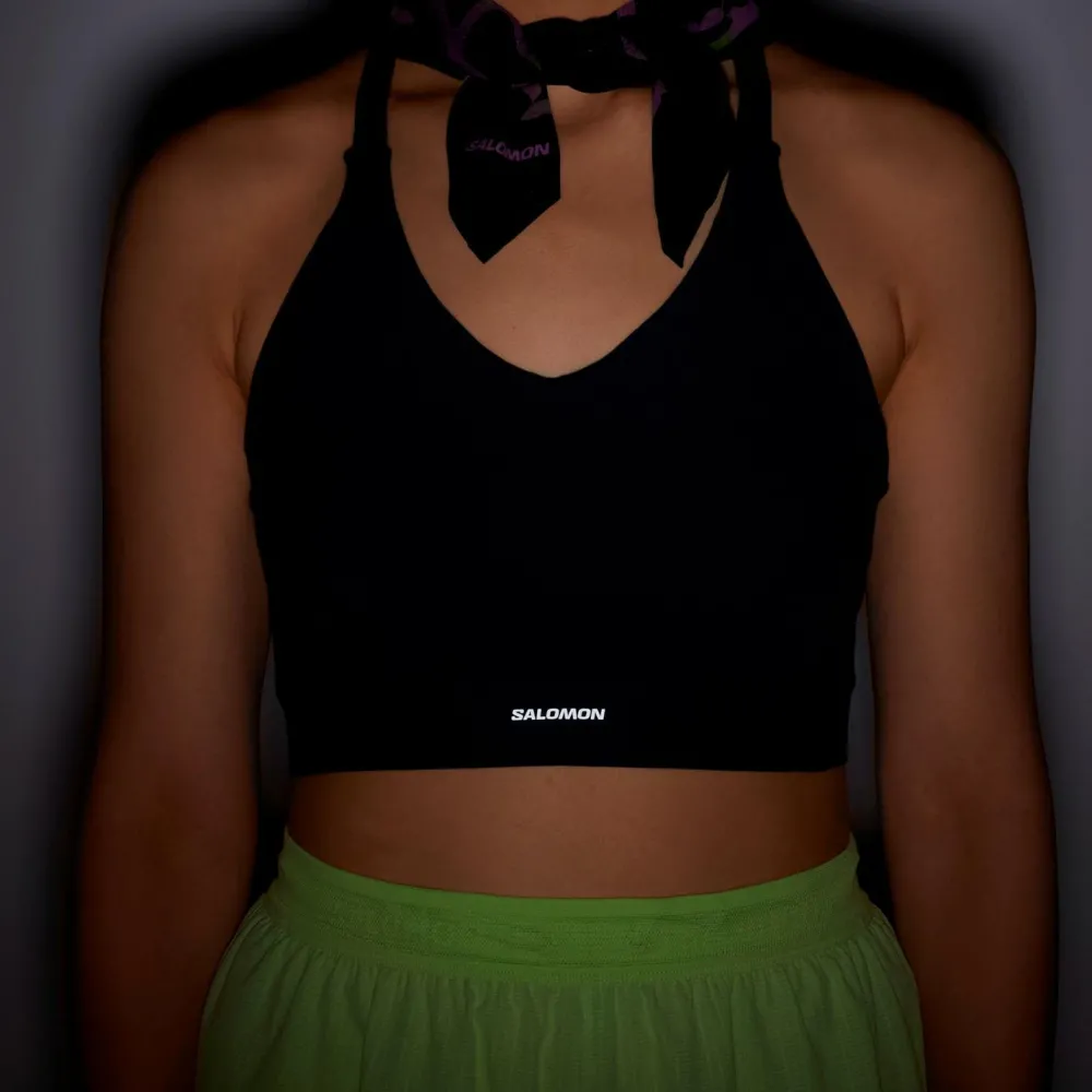 - Woen' HKout Bi Bra - port-BH < Salomon New