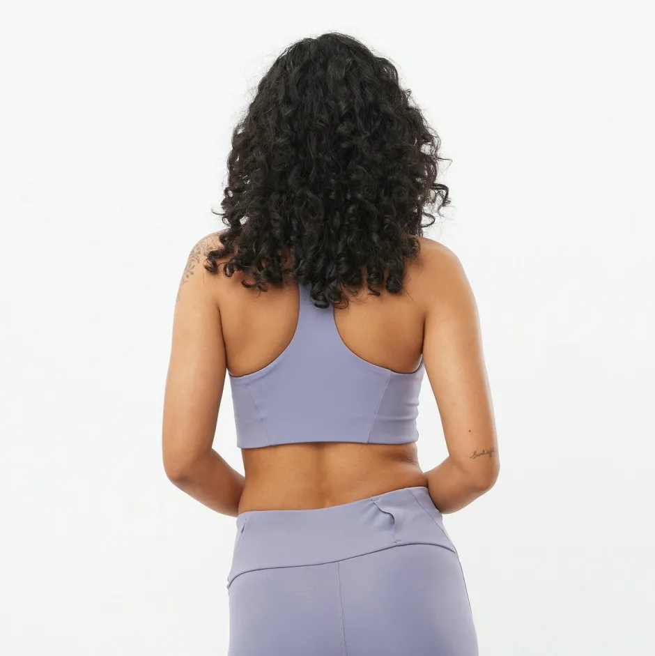 Salomon Fitnessbekleidung|Laufbekleidung-- Women's SHKout Core Bra - Sport-BH
