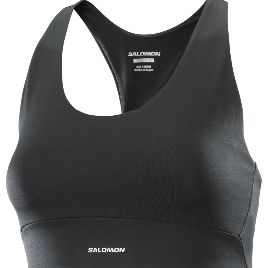 Salomon Fitnessbekleidung|Laufbekleidung-- Women's SHKout Core Bra - Sport-BH