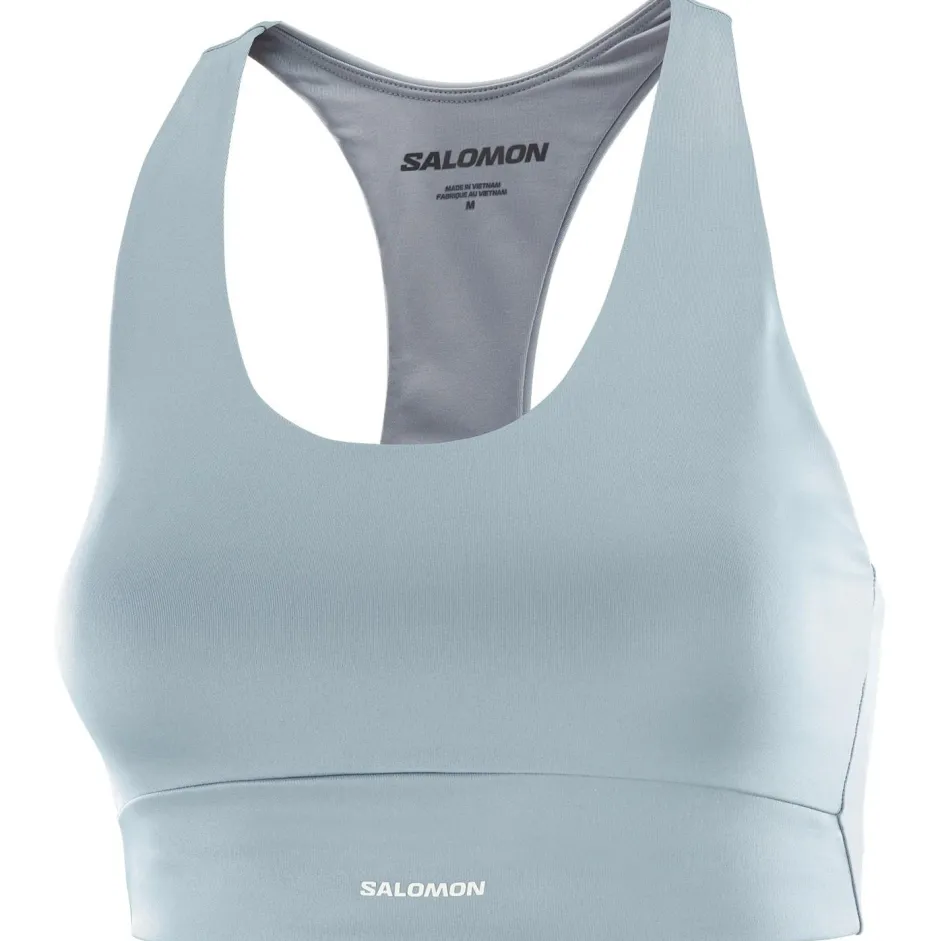 Salomon Fitnessbekleidung|Laufbekleidung-- Women's SHKout Core Bra - Sport-BH