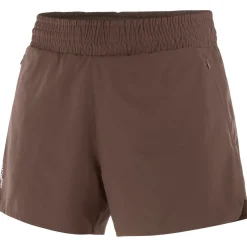 Salomon Laufbekleidung|Hosen-- Women's SHKout Core 2in1 4 - Laufshorts