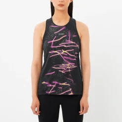 Salomon - Woen' HKout Core Tank GFX - Tank Top