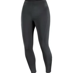 Salomon - Women's SHKout Core Tights - Lauftights Deep Black Online