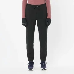 Salomon Laufbekleidung|Hosen-- Women's SHKout Hexaflow Pants - Laufhose Deep Black