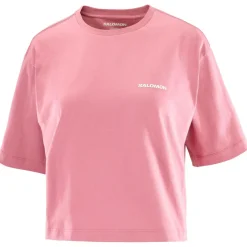 Salomon - Woen' hort / Tee Reaxed - T-hirt