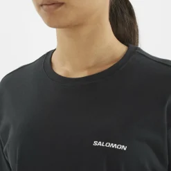 Salomon - Woen' hort / Tee Reaxed - T-hirt